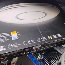 13" Articia LED Light New Inbox