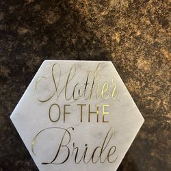 Custom Wedding Coasters