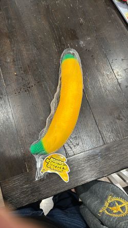 Squishy toy $20