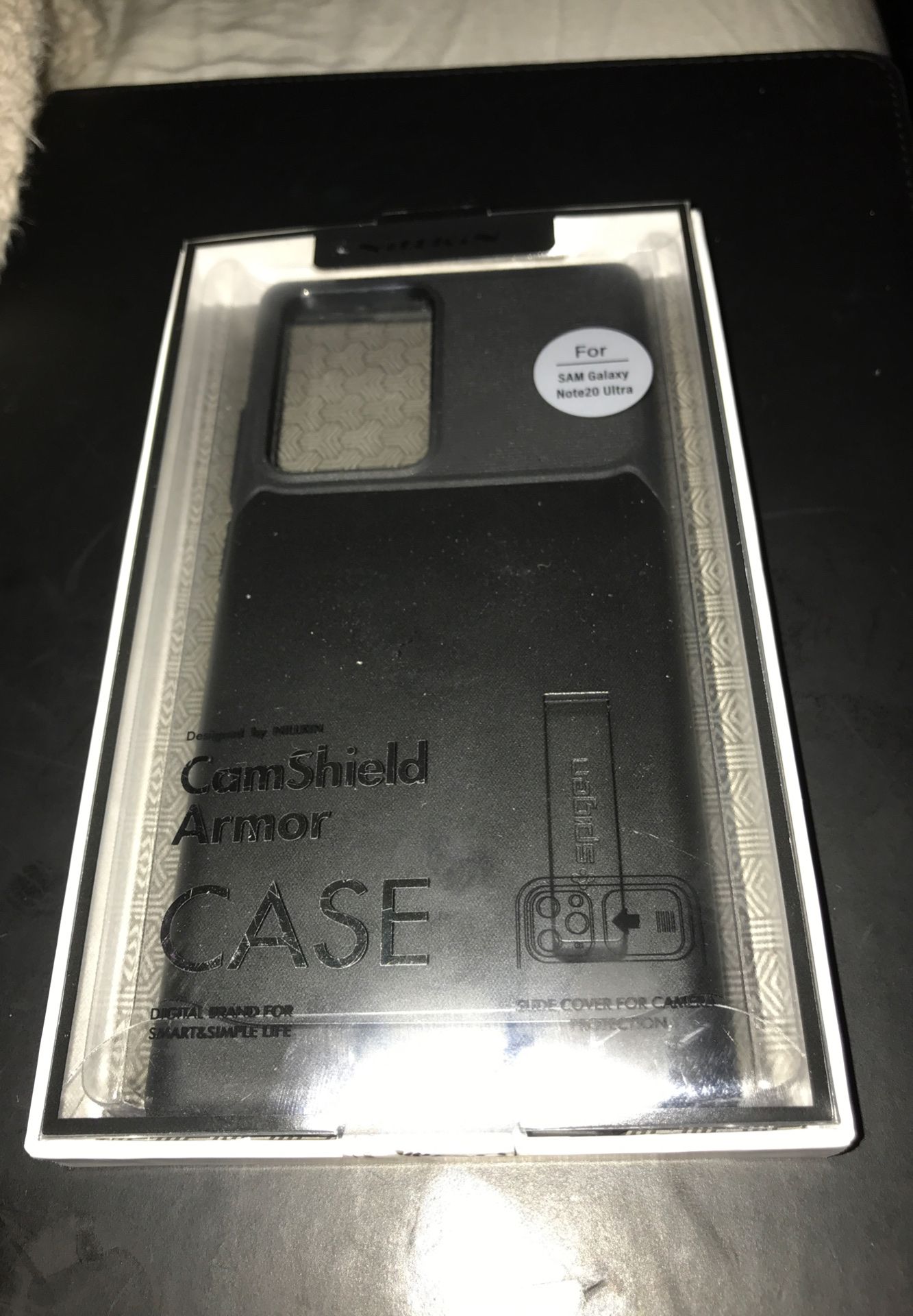 Nillkin Galaxy Note20 Ultra CamShield phone case