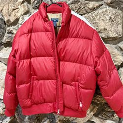 Polo Ralph Lauren Puffer Down Jacket - Size L