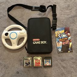 Nintendo Bundle 