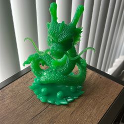 Dragon Ball Z Jade Shenron Funko Pop 7 Inch
