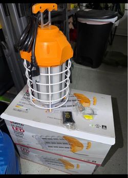 Sato work light