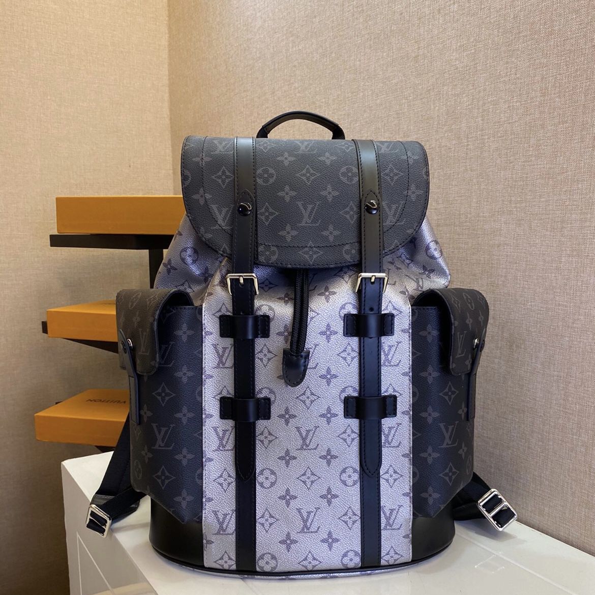 LV Campus Backpack for Sale in San Jose, CA - OfferUp