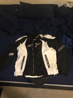 Alpine stars mesh jacket