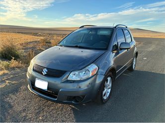 2008 Suzuki SX4