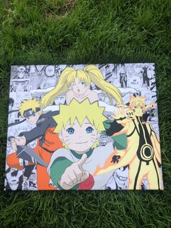Naruto Painting