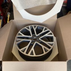 Two  2020 Ford Escape 18” Wheels/Rims