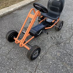 Pedal Kart
