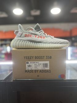 Adidas Yeezy Boost 350 V2 Blue Tint (Size 10.5)