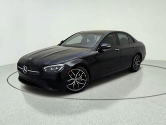 2021 Mercedes-Benz E 350