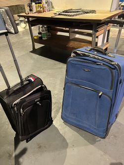 Suitcases