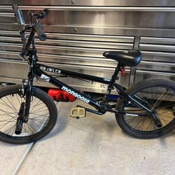 Mongoose Brawler Bike 20” 