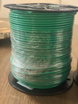 10AWG WIRE 500Ft $150 Each or Both $250