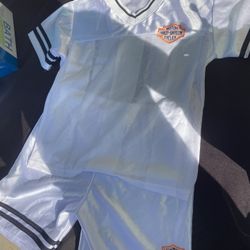 Harley Davidson Kids Large 