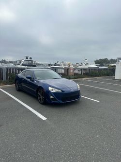 2013 Scion Fr-s