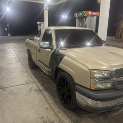 2004 Chevy 5 Speed V6 