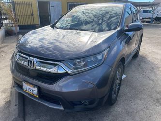 2017 Honda CR-V