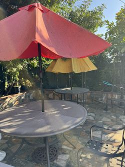 Patio Dining Tables With Chairs