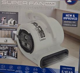 Super fan max