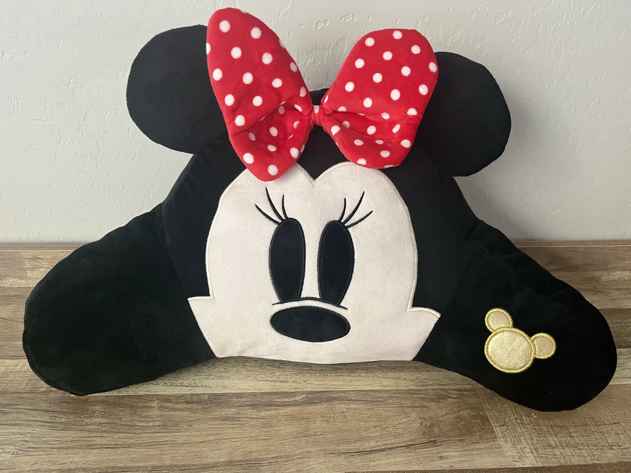 Disney Minnie Mouse Backrest Pillow
