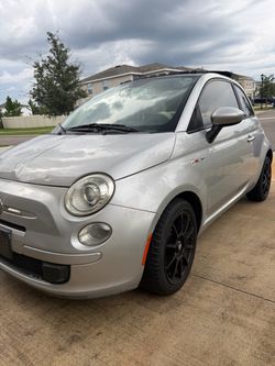 2012 Fiat 500