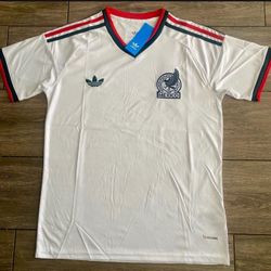 México, Away, soccer, Jersy size  3xl