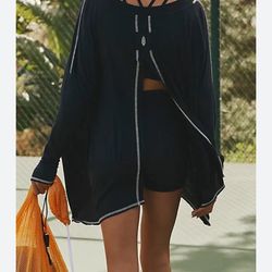 Women’s Free People Movement Revival Layer Top