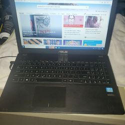 Asus Laptop X551CA 15.6"