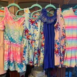 Girl’s Rompers