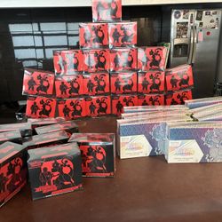 Pokemon Sealed Prismatic And Destined Rivals Sets