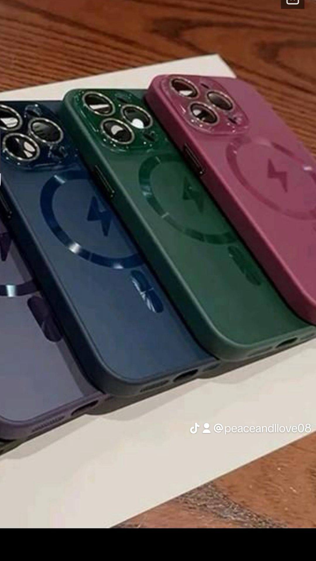 Protective Wireless Phone Case
