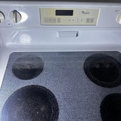 Stove Whirlpool