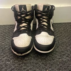 Jordan 1 high top cleats