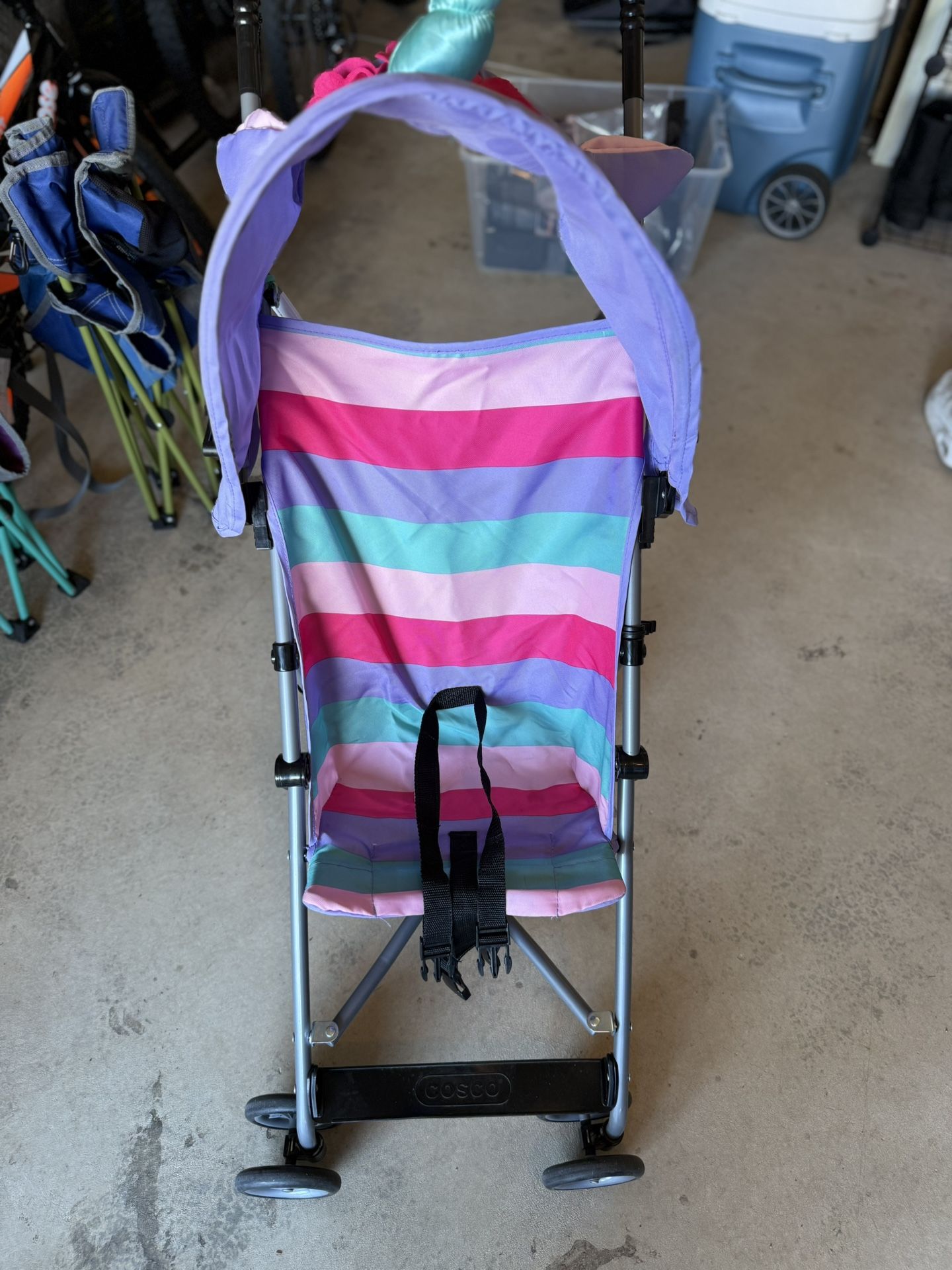 Umbrella Stroller unicorn
