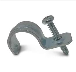 EMT 1/2 in. 1-Hole Speed Thread Strap (50-Pack)