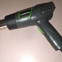 Heating gun just like new works perfect $15 no more no less!