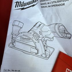 M12 FUEL 12V Lithium-Ion Brushless Cordless 3 in. Cut Off Saw (Tool-Only)