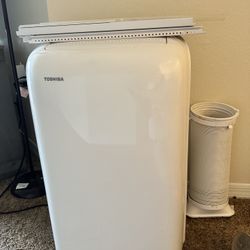 8,000 BTU Portable Air Conditioner