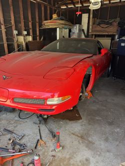 2002 Corvette Z06