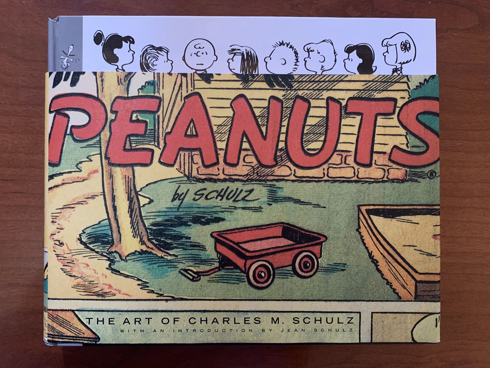 Peanuts Book