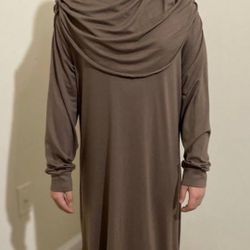 Abaya set for girls,