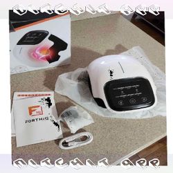 Knee Therapy Massager Pain Relief System future mention