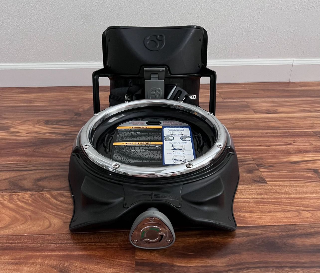 Orbit Baby G3 Stroller, Car Seat, and Car Seat Base USED