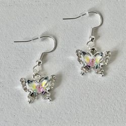 Butterfly Earrings 