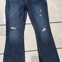 Aeropostale Vintage Jeans Y2K