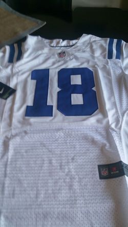 Peyton Manning men's adult large Jersey
