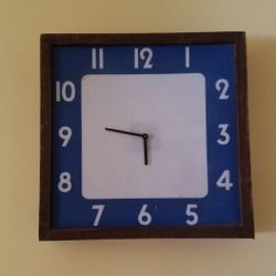 Vintage Wall Clock