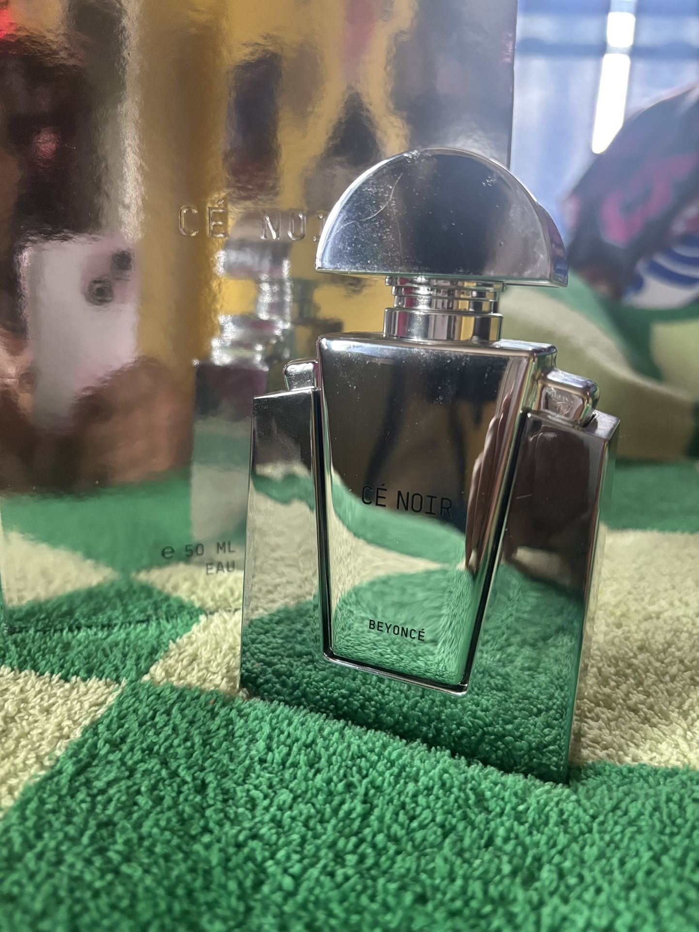 Cé Noir Fragrance By Beyoncé